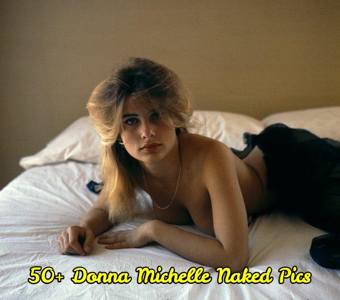 52 Donna Michelle Nude Pictures That Are An Epitome Of Sexiness | Best Of Comic Books
