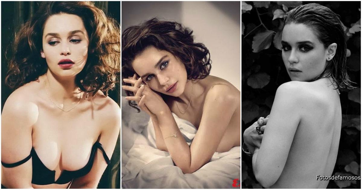 52 Hot Pictures Of Emilia Clarke Will Get You Addicted To Her
