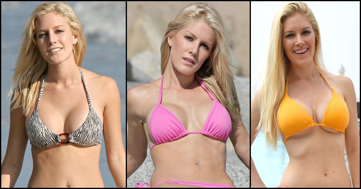 52 Hot Pictures Of Heidi Montag Which Will Leave You Dumbstruck