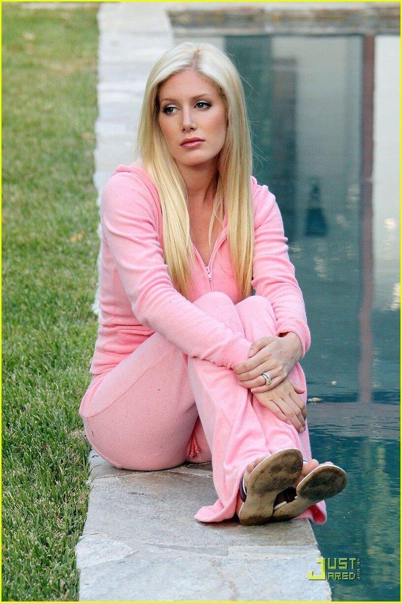 52 Hot Pictures Of Heidi Montag Which Will Leave You Dumbstruck | Best Of Comic Books