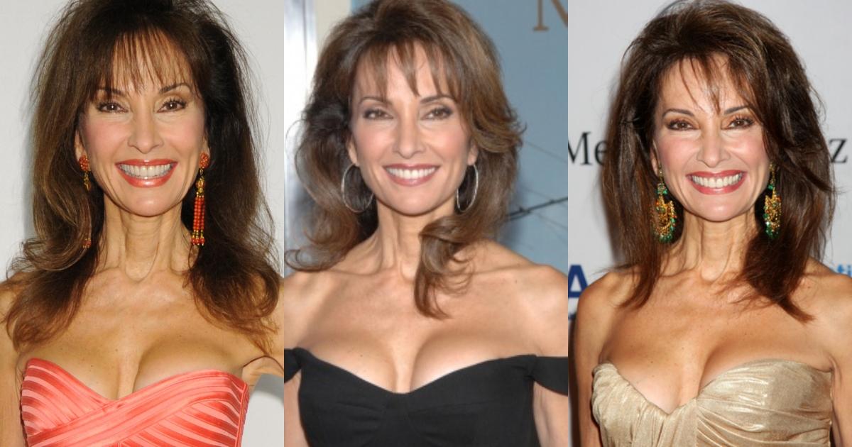 52 Hot Pictures Of Susan Lucci Which Are Just Too Hot To Handle