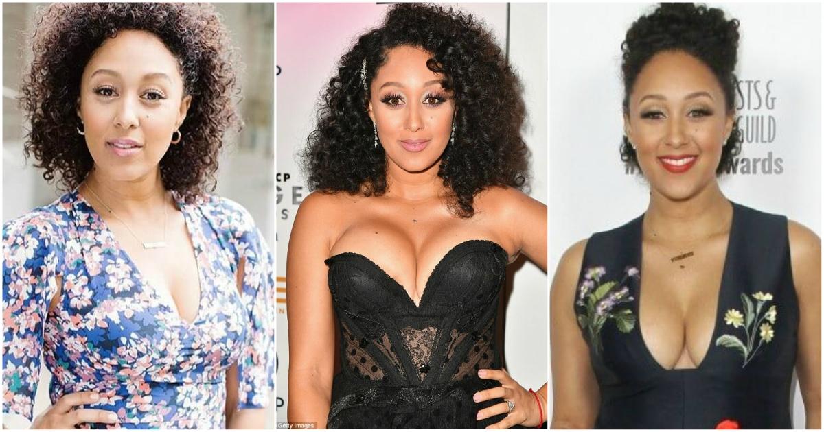 52 Hot Pictures Of Tamera Mowry-Housley Which Are Really A Sexy Slice From Heaven | Best Of Comic Books