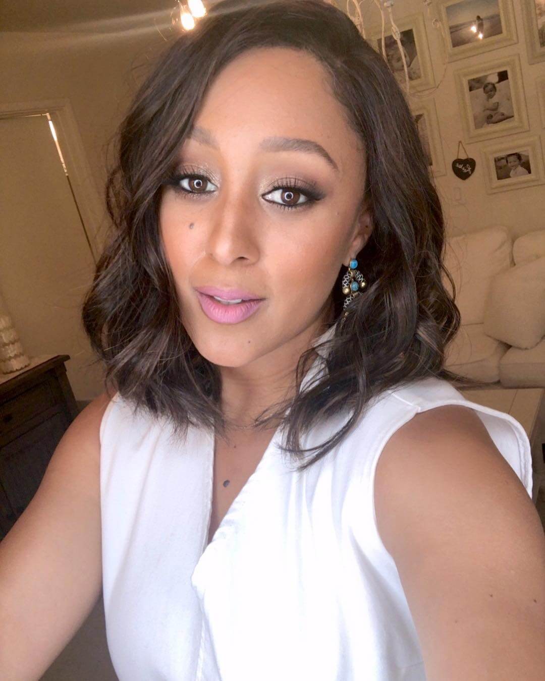 52 Hot Pictures Of Tamera Mowry-Housley Which Are Really A Sexy Slice From Heaven | Best Of Comic Books