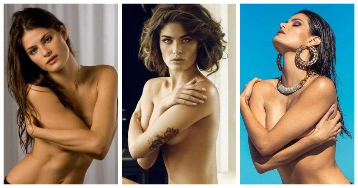 52 Isabeli Fontana Nude Pictures Are Marvelously Majestic