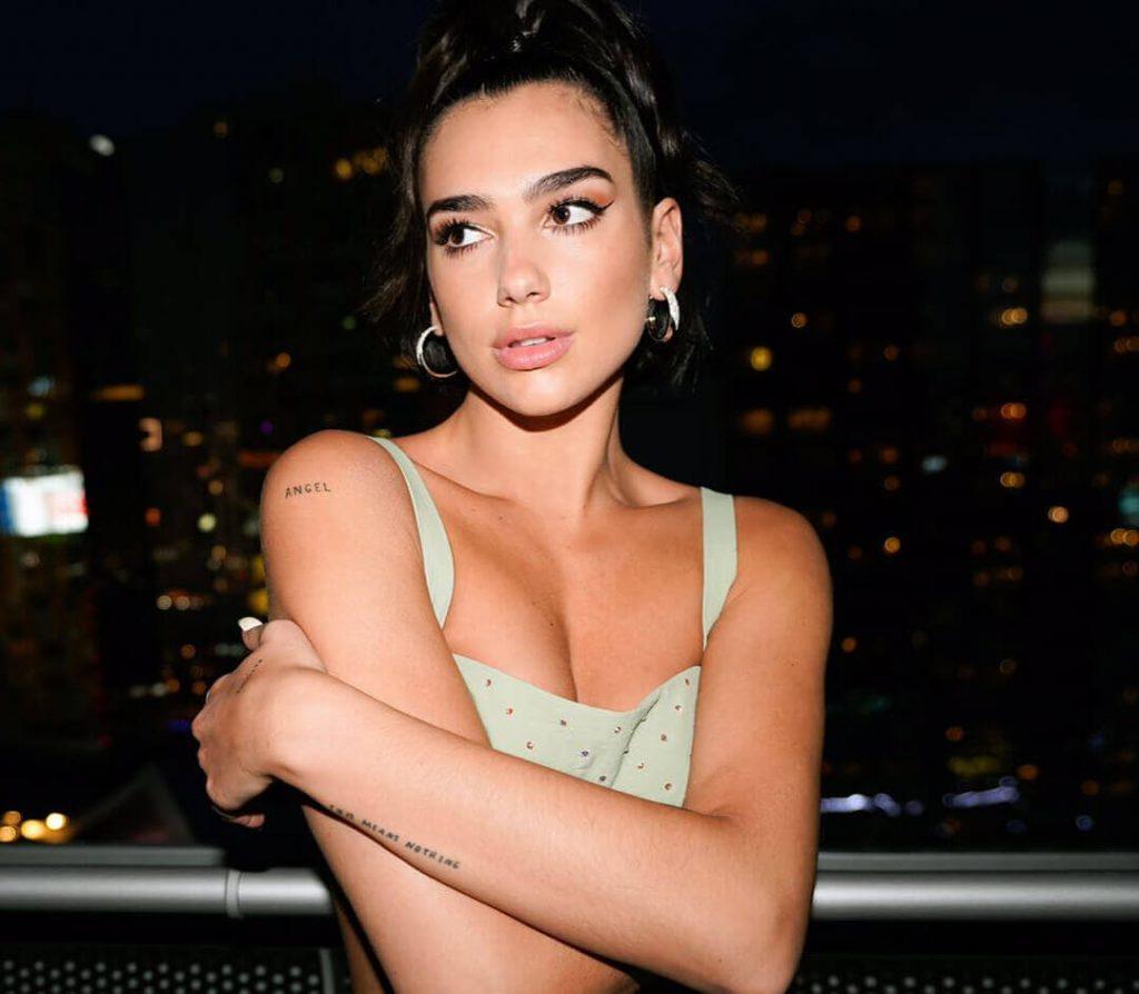 Nude Pictures Of Dua Lipa That Will Fill Your Heart With Joy A
