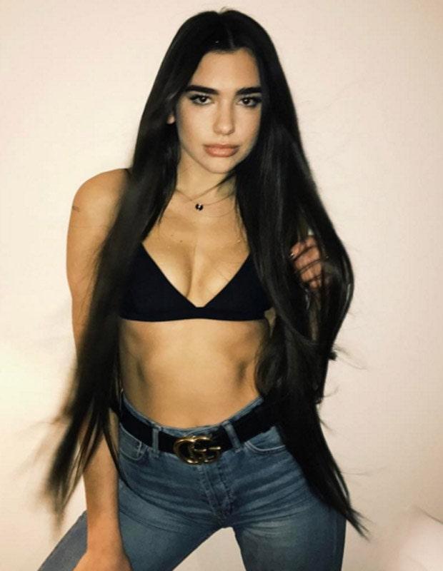 52 Nude Pictures Of Dua Lipa That Will Fill Your Heart With Joy A Success The Viraler