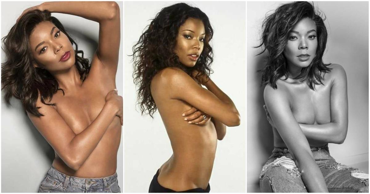 52 Nude Pictures Of Gabrielle Union Are Sure To Leave You Baffled