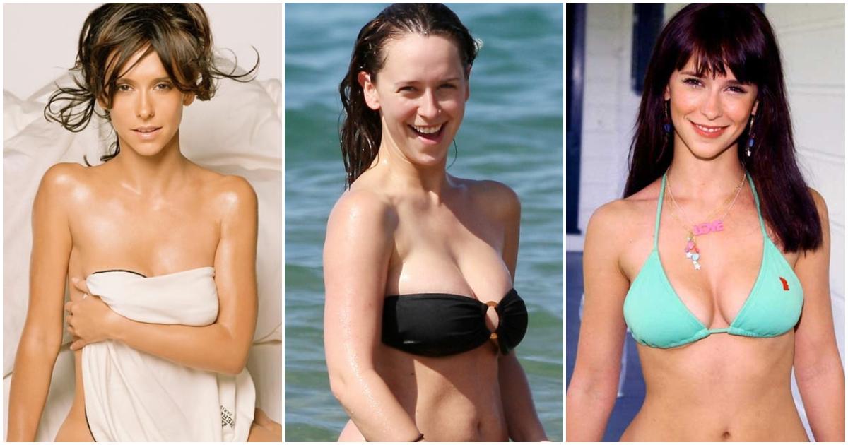 52 Nude Pictures Of Jennifer Love Hewitt That Will Make Your Heart Pound For Her