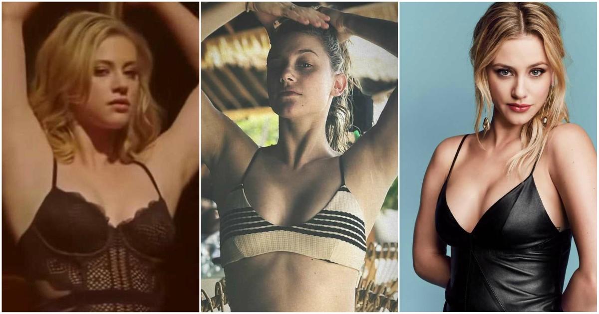 52 Nude Pictures Of Lili Reinhart Are Simply Excessively Enigmatic