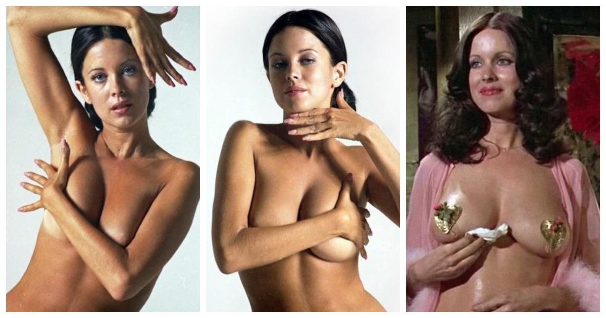 52 Phyllis Davis Nude Pictures Are Exotic And Exciting To Look At | Best Of Comic Books