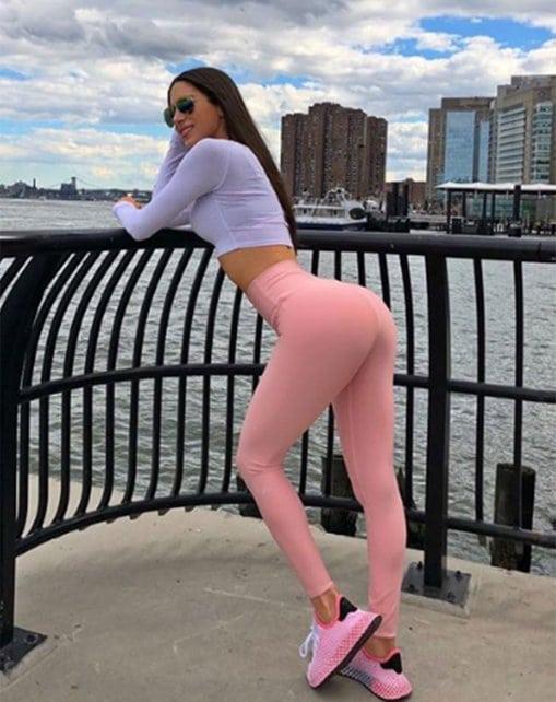 53 Hottest Jen Selter’s Big Butt Photos Will Make You Want To Exercise Daily Just For Her | Best Of Comic Books