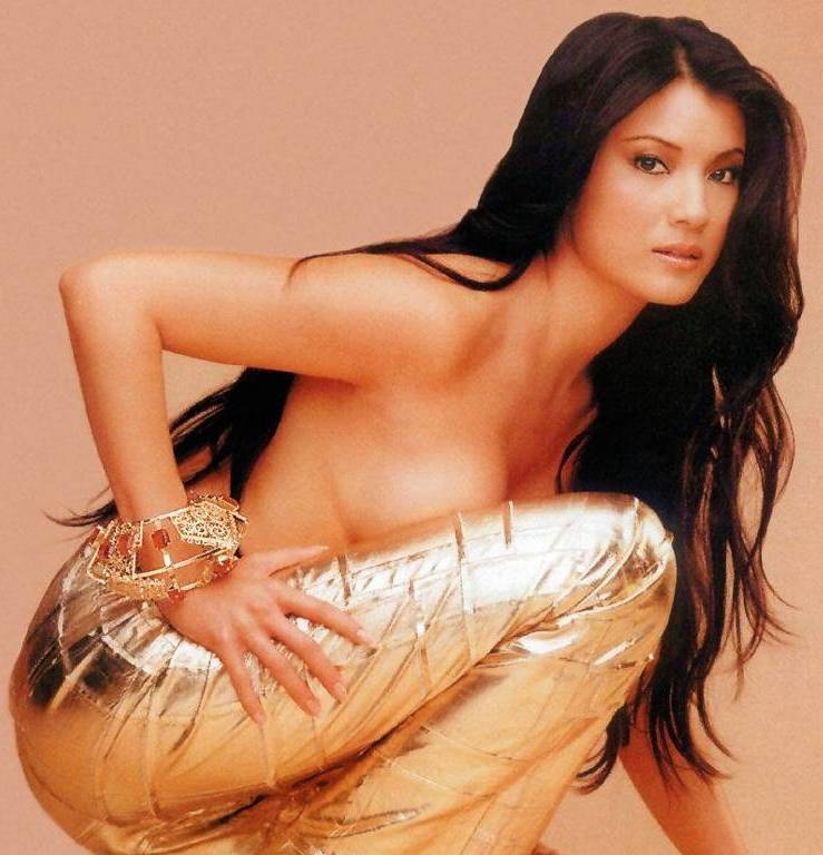 53 Nude Pictures Of Kelly Hu Are A Charm For Her Fans | Best Of Comic Books
