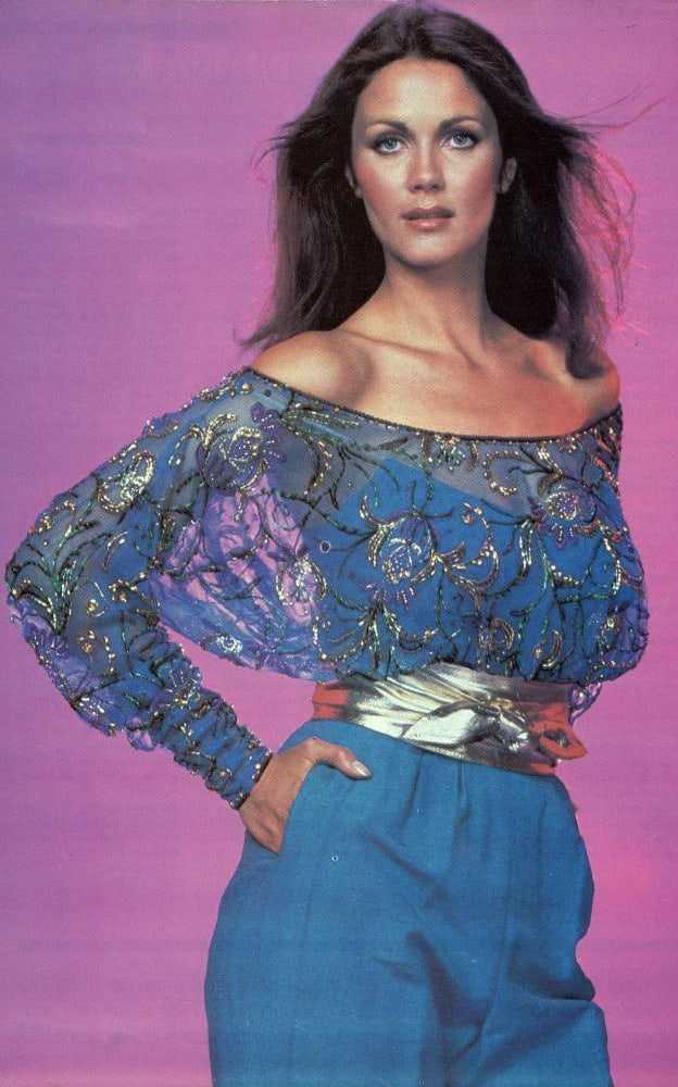53 Nude Pictures Of Lynda Carter Are Excessively Damn Engaging | Best Of Comic Books