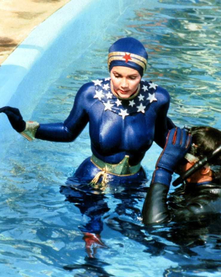 53 Nude Pictures Of Lynda Carter Are Excessively Damn Engaging | Best Of Comic Books