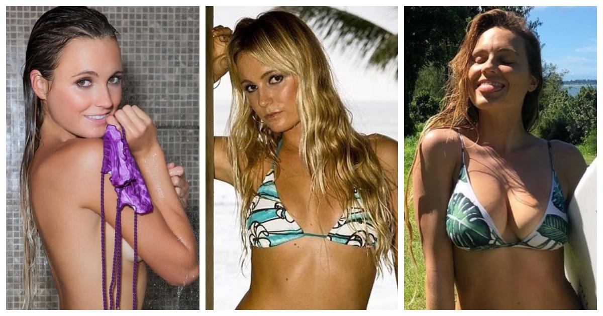 54 Alana Blanchard Nude Pictures Show Off Her Dashing Diva Like Looks