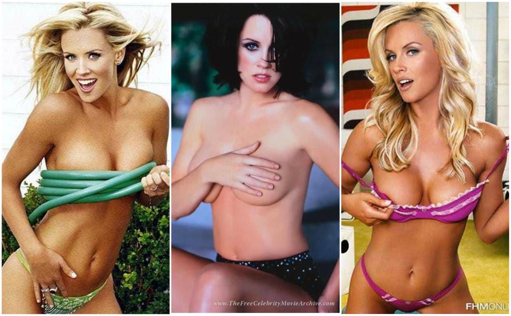 54 Nude Pictures Of Jenny McCarthy That Make Certain To Make You Her Greatest Admirer | Best Of Comic Books