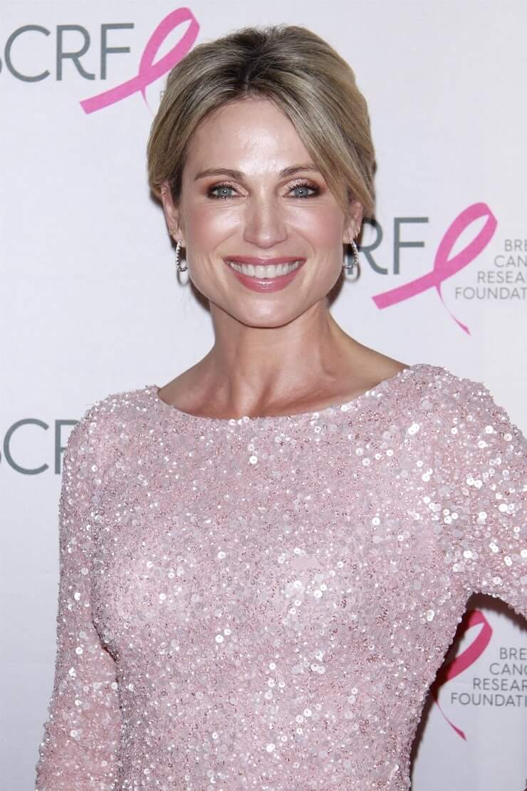 55+ Amy Robach Hot Pictures Are So Damn Hot That You Can’t Contain It | Best Of Comic Books