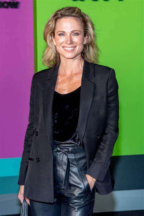 55+ Amy Robach Hot Pictures Are So Damn Hot That You Can’t Contain It | Best Of Comic Books