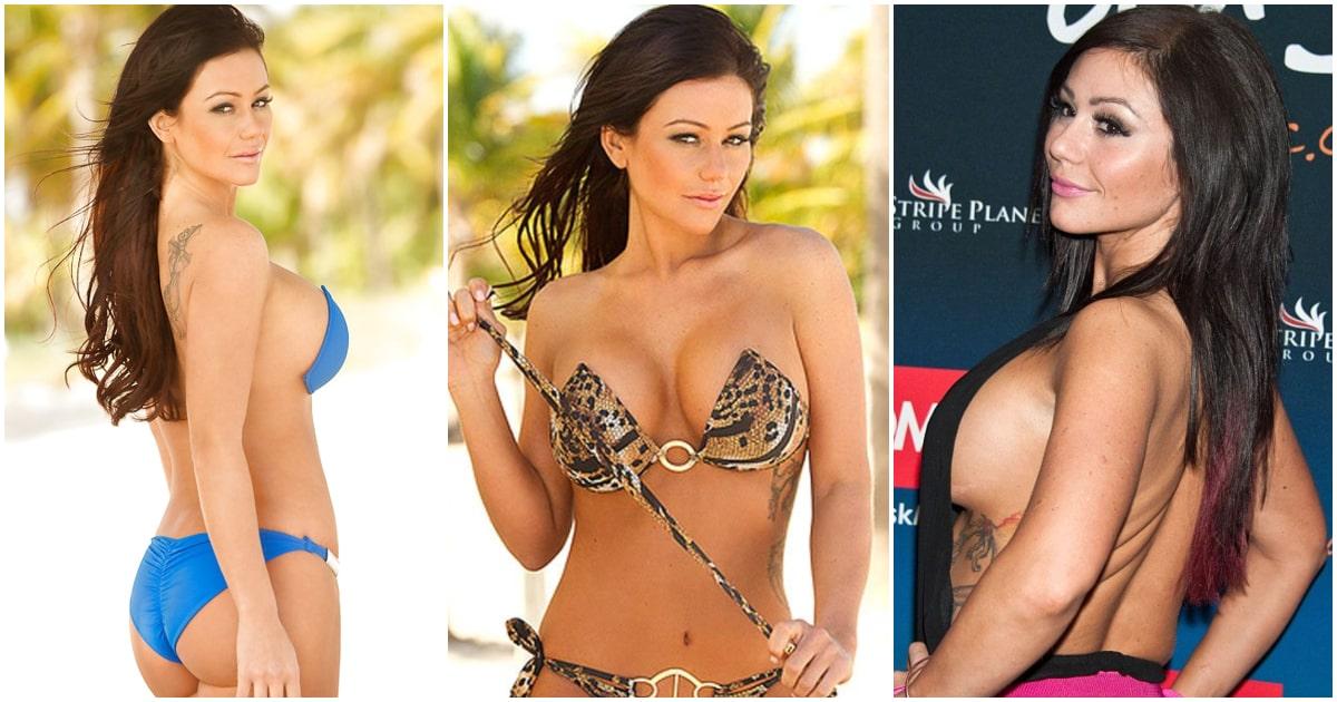 55+ Hot And Sexy Pictures Of “JWoww” Show Off Her Busty Bikini Body To The World | Best Of Comic Books