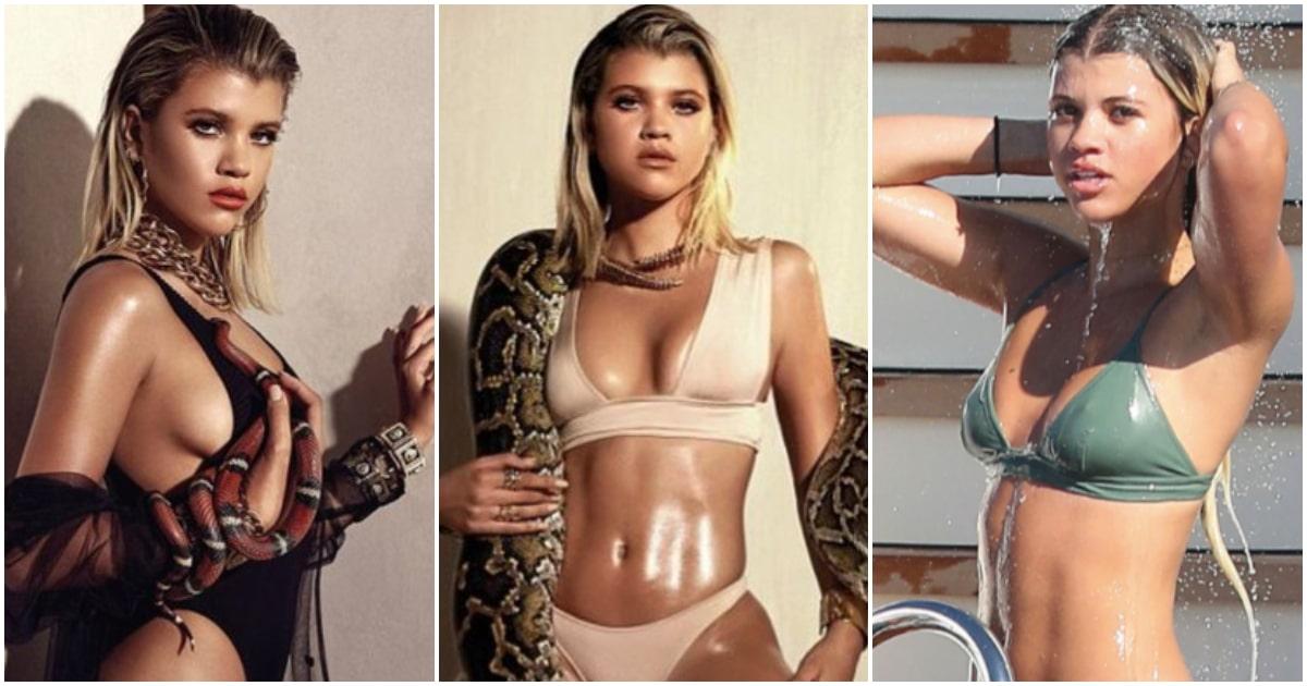 55+ Hot And Sexy Pictures of Sofia Richie Will Make You Want Her Now