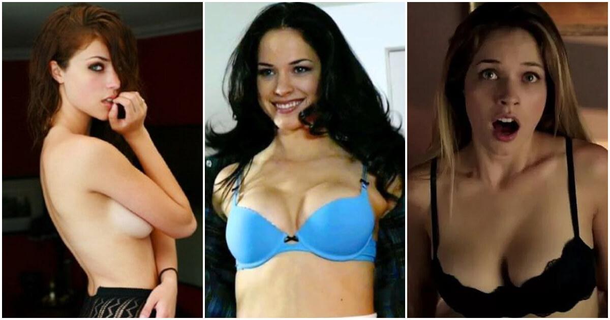 55+ Hot Pictures Of Alexis Knapp Are Epitome Of Sexiness