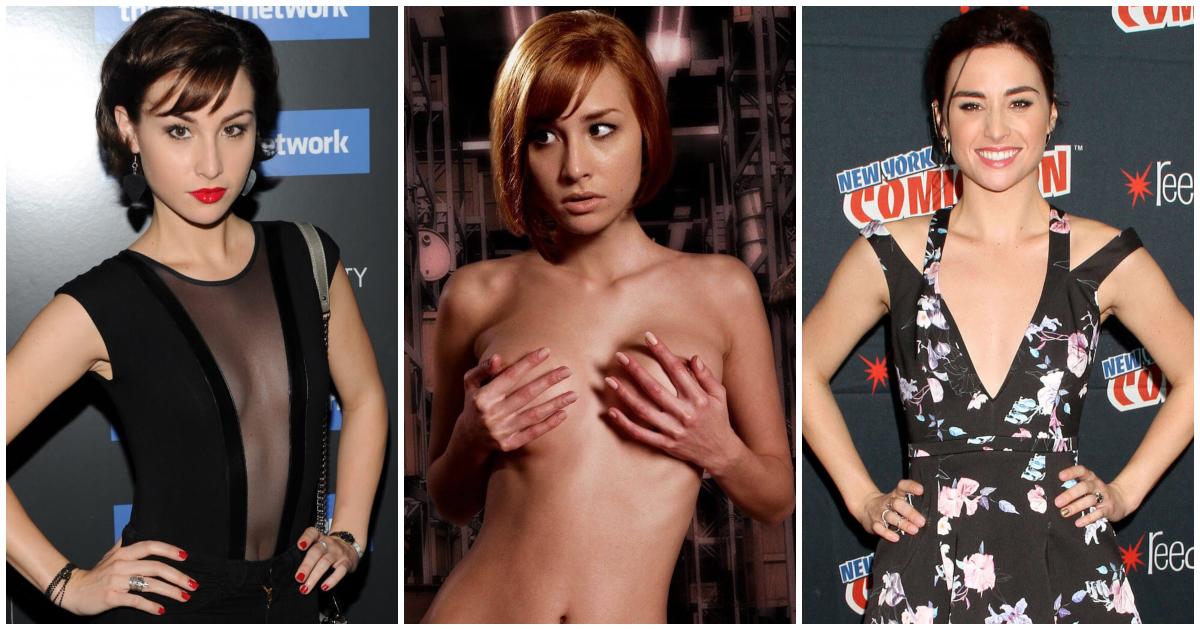 55+ Hot Pictures Of Allison Scagliotti Which Are Drop Dead Gorgeous | Best Of Comic Books