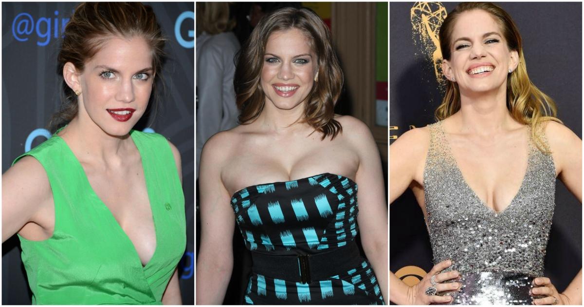 55+ Hot Pictures Of Anna Chlumsky Are Delight For Fans | Best Of Comic Books