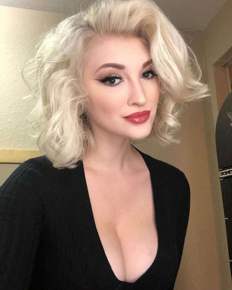 55+ Hot Pictures Of Anna Faith Will Drive You Nuts For Her | Best Of Comic Books