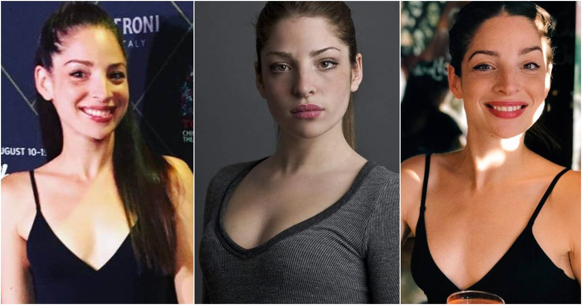 55+ Hot Pictures Of Anna Hopkins Are True Definition Of Beauty | Best Of Comic Books