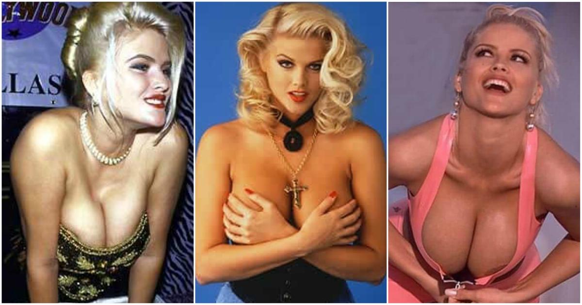 55+ Hot Pictures Of Anna Nicole Smith Which Will Make Your Mouth Water | Best Of Comic Books
