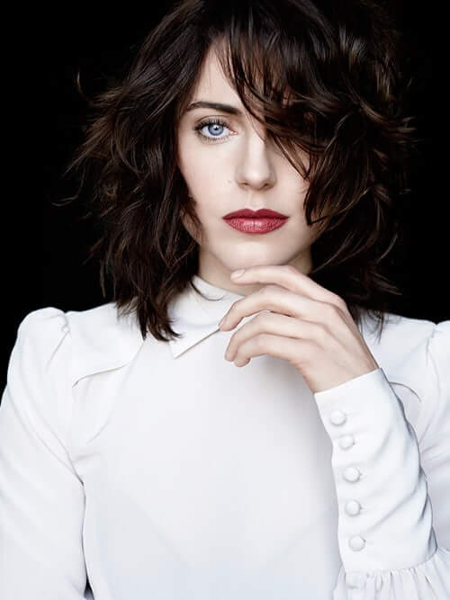 55+ Hot Pictures Of Antje Traue Are Seriously Epitome Of Beauty | Best Of Comic Books