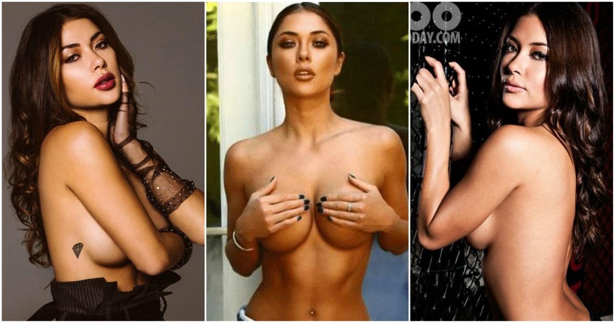 55 Hot Pictures Of Arianny Celeste Are A Delight To See