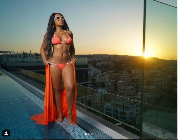 55+ Hot Pictures Of Ashanti Are Sexy As Hell | Best Of Comic Books