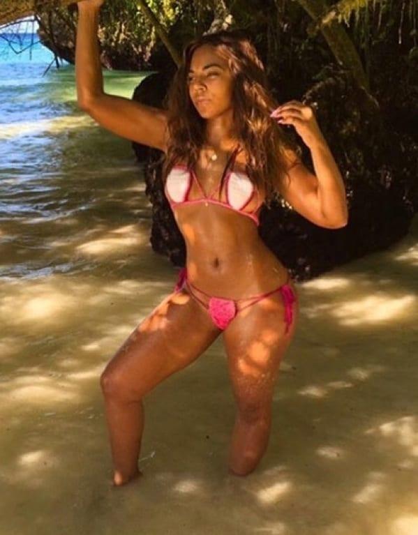 55+ Hot Pictures Of Ashanti Are Sexy As Hell | Best Of Comic Books