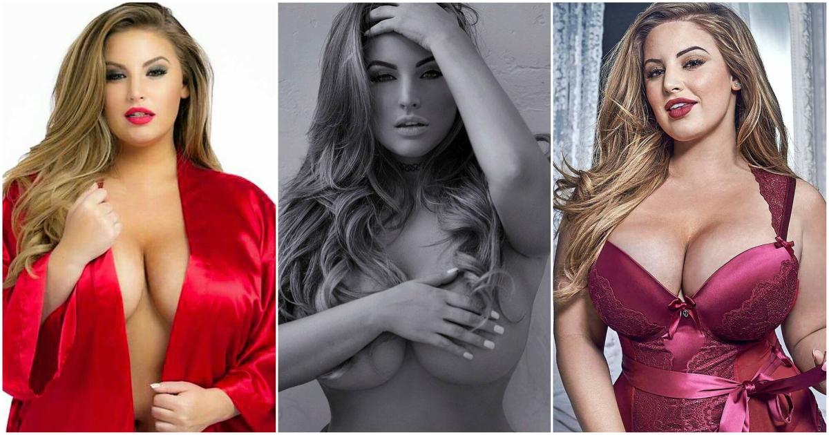 55 Hot Pictures Of Ashley Alexiss Which Will Make Your Day | Best Of Comic Books