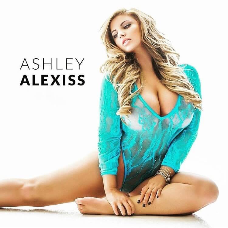 55 Hot Pictures Of Ashley Alexiss Which Will Make Your Day | Best Of Comic Books