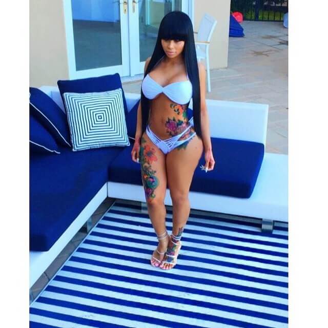 55+ Hot Pictures Of Blac Chyna Will Melt Ya! | Best Of Comic Books