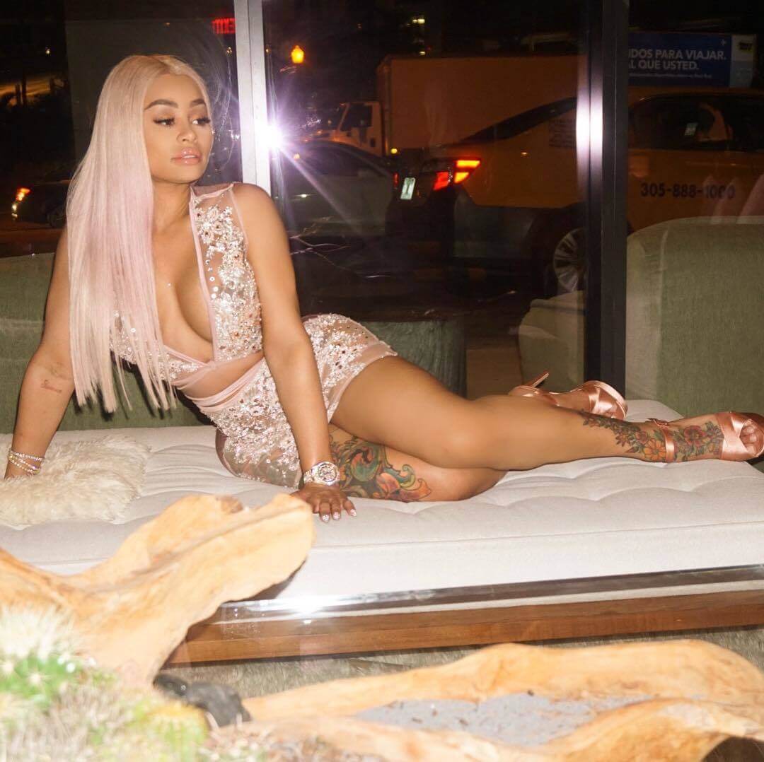 55+ Hot Pictures Of Blac Chyna Will Melt Ya! | Best Of Comic Books