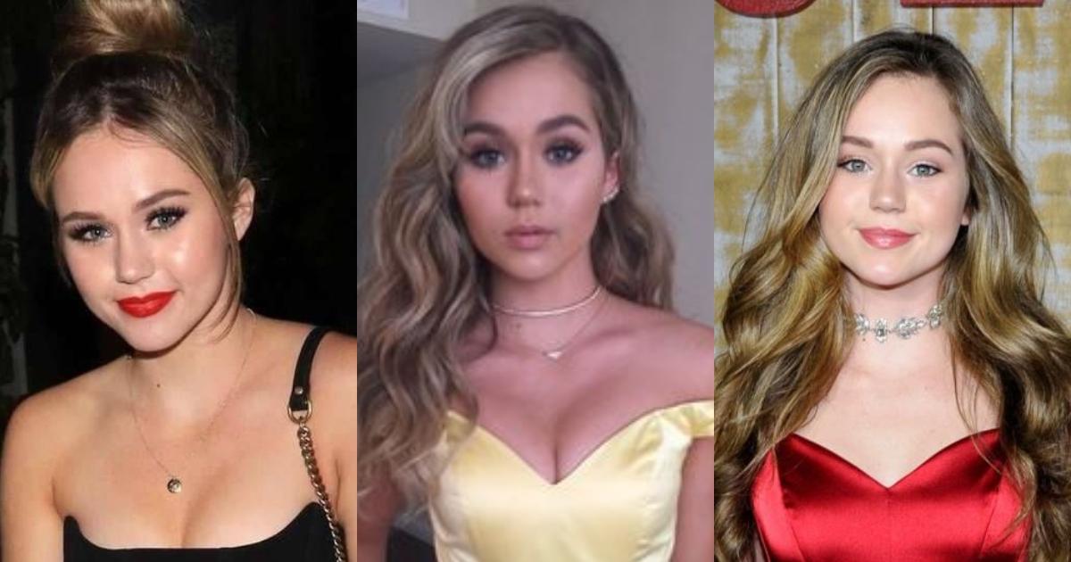 55+ Hot Pictures Of Brec Bassinger Which Will Leave You Dumbstruck | Best Of Comic Books