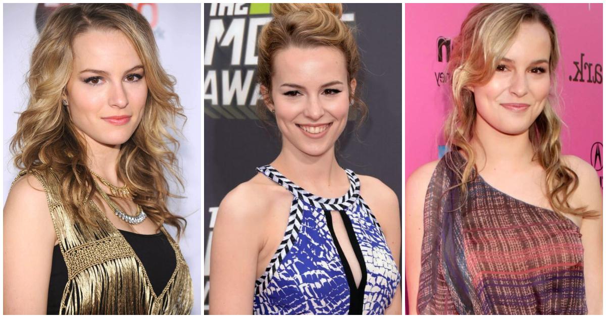55+ Hot Pictures Of Bridgit Mendler Are Delight For Fans