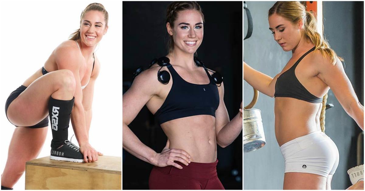 55+ Hot Pictures of Brooke Wells Will Make You Want To Start Crossfit Just For Her | Best Of Comic Books