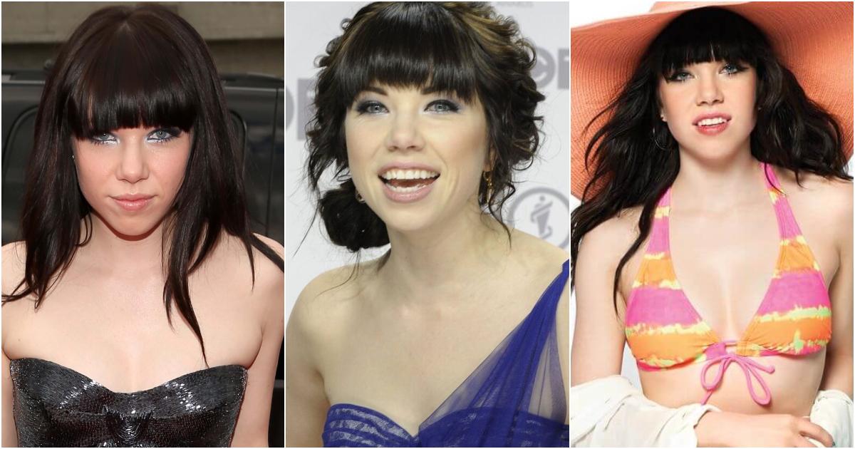 55+ Hot Pictures Of Carly Rae Jepsen Are Heaven On Earth