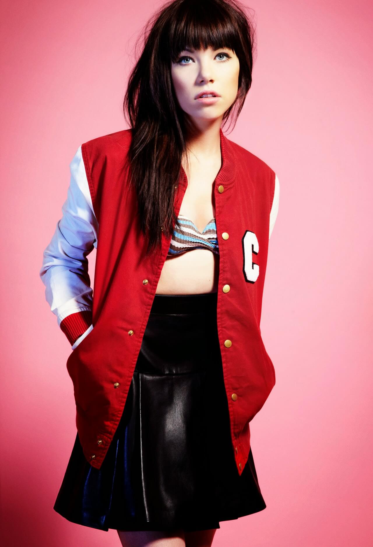 55+ Hot Pictures Of Carly Rae Jepsen Are Heaven On Earth | Best Of Comic Books