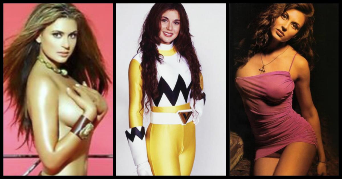 55+ Hot Pictures Of Cerina Vincent – Yellow Ranger In Power Rangers Lost Galaxy | Best Of Comic Books