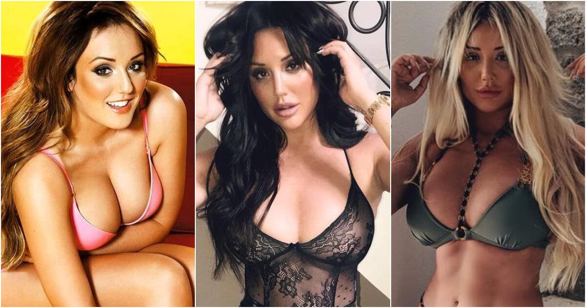 55+ Hot Pictures Of Charlotte Crosby Which Will Make You Fantasize Her