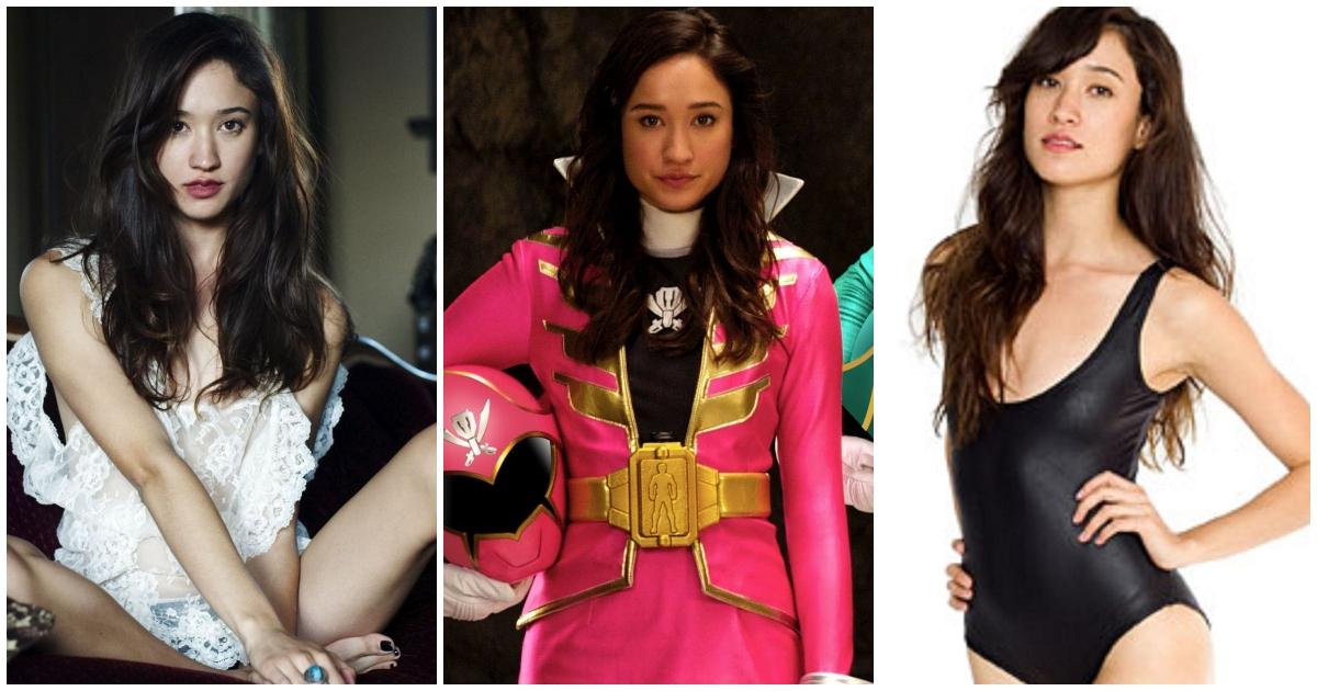55+ Hot Pictures Of Christina Masterson – Pink Ranger In Power Rangers Megaforce | Best Of Comic Books