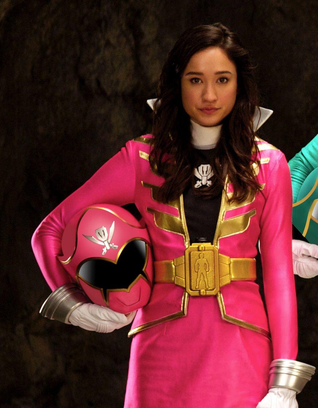 55+ Hot Pictures Of Christina Masterson – Pink Ranger In Power Rangers Megaforce | Best Of Comic Books