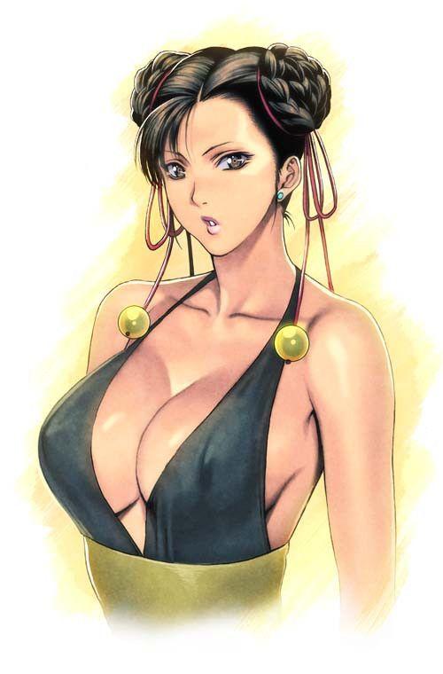 55+ Hot Pictures Of Chun Li – The Hottest Street Fighter Character Of All Time | Best Of Comic Books