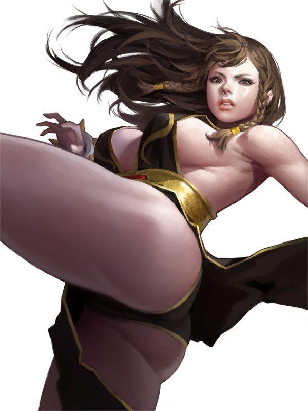 55+ Hot Pictures Of Chun Li – The Hottest Street Fighter Character Of All Time | Best Of Comic Books
