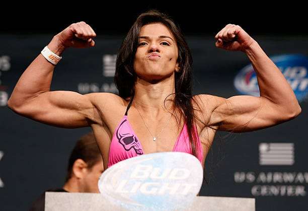 55+ Hot Pictures Of Claudia Gadelha Will Make You Her Biggest Fan | Best Of Comic Books